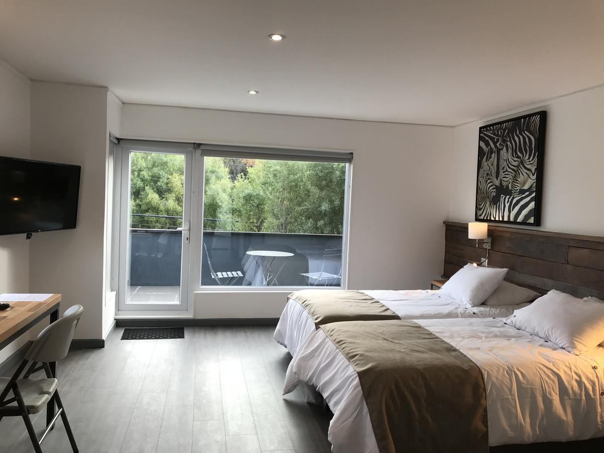 Fresia Suite ปูกอน ภายนอก รูปภาพ